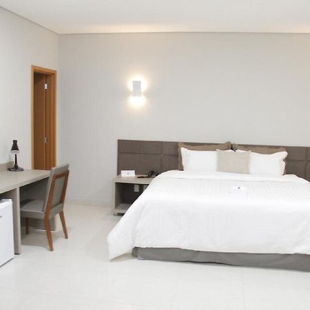 Gran Park Hotel E Convencoes Mineiros 外观 照片