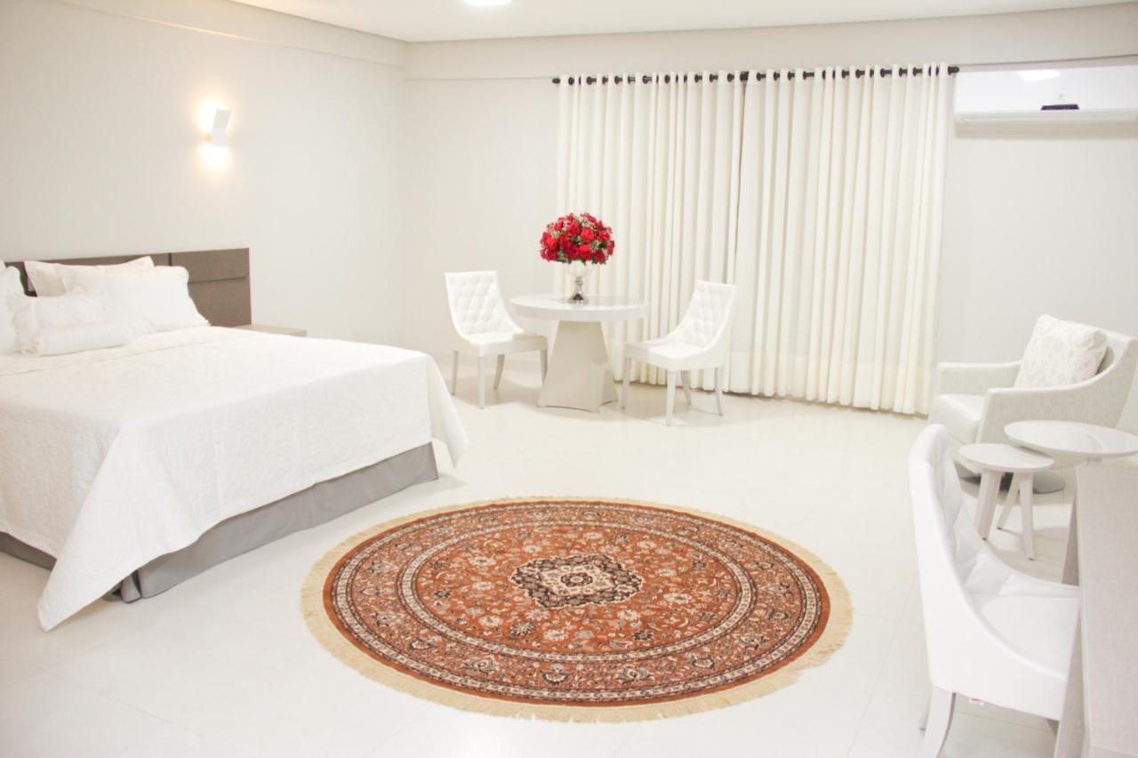 Gran Park Hotel E Convencoes Mineiros 外观 照片