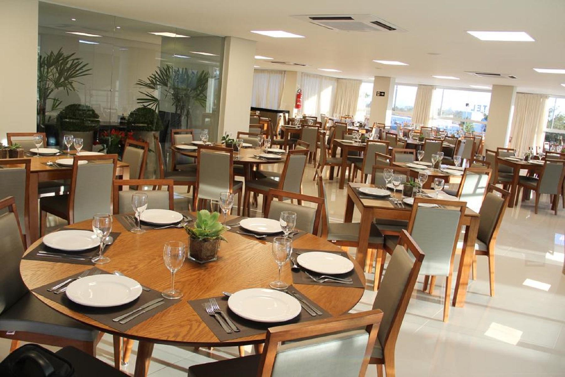 Gran Park Hotel E Convencoes Mineiros 外观 照片