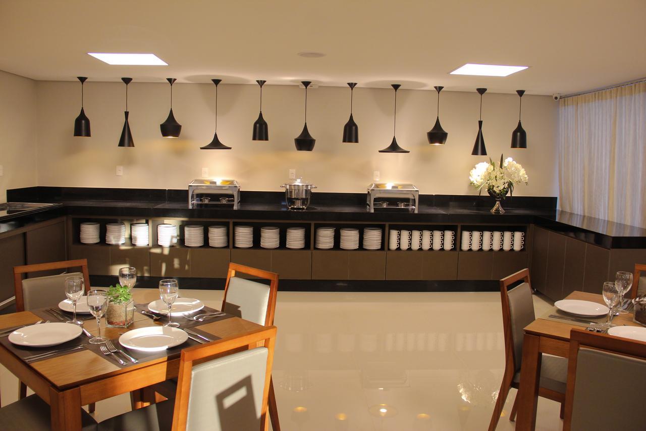 Gran Park Hotel E Convencoes Mineiros 外观 照片