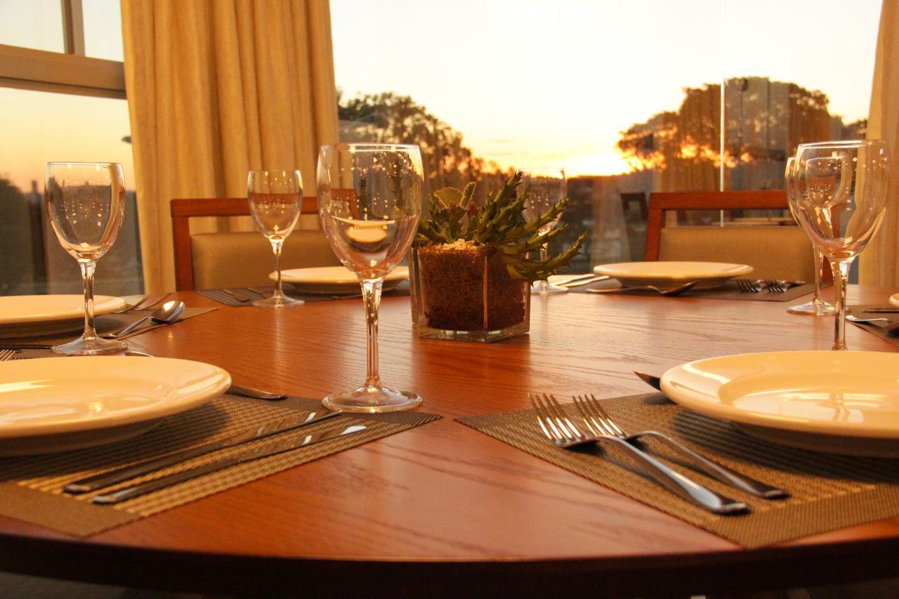 Gran Park Hotel E Convencoes Mineiros 外观 照片