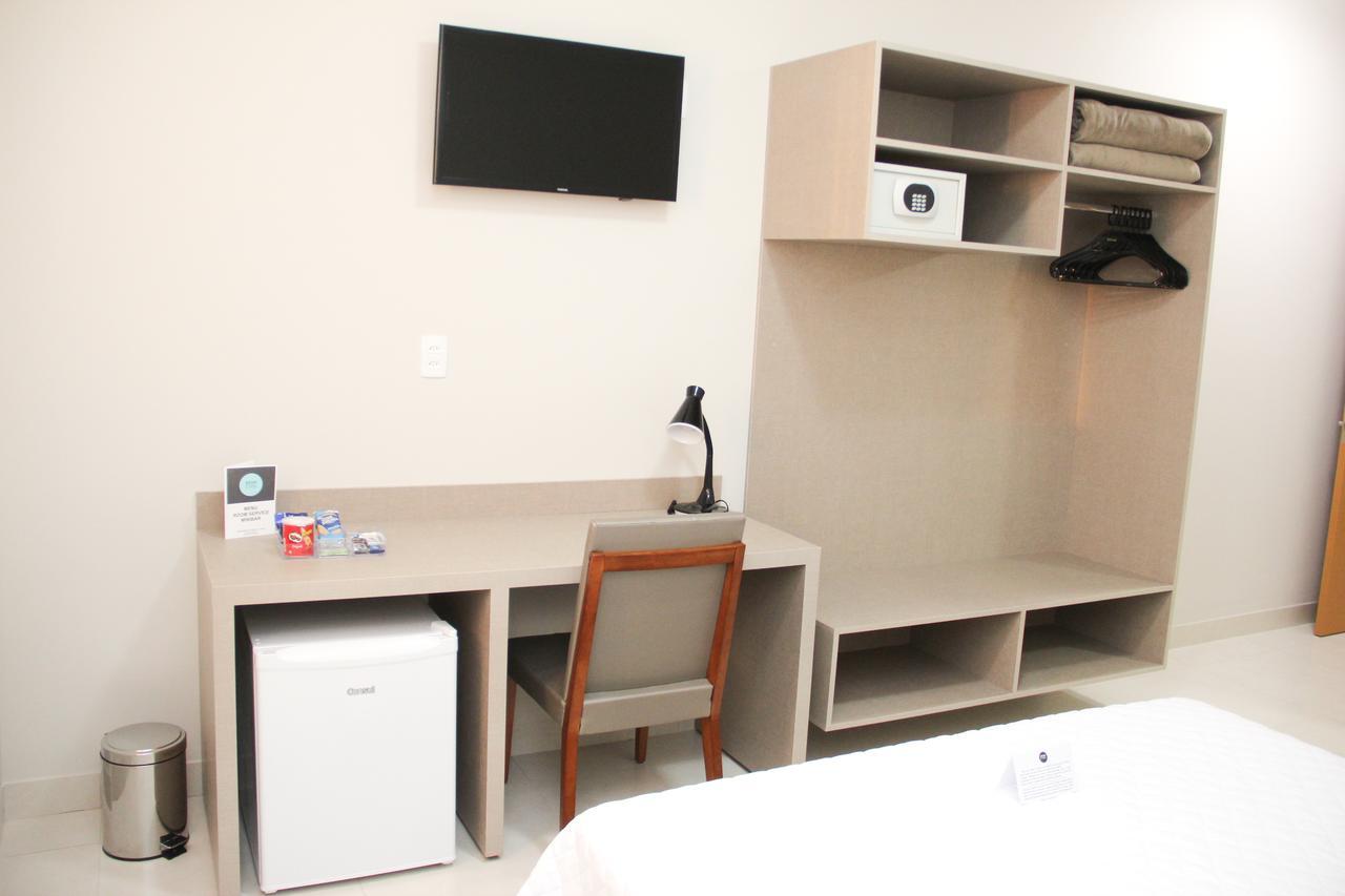 Gran Park Hotel E Convencoes Mineiros 外观 照片